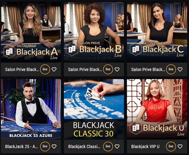 Online Blackjack, het casinospel met de beste winkansen